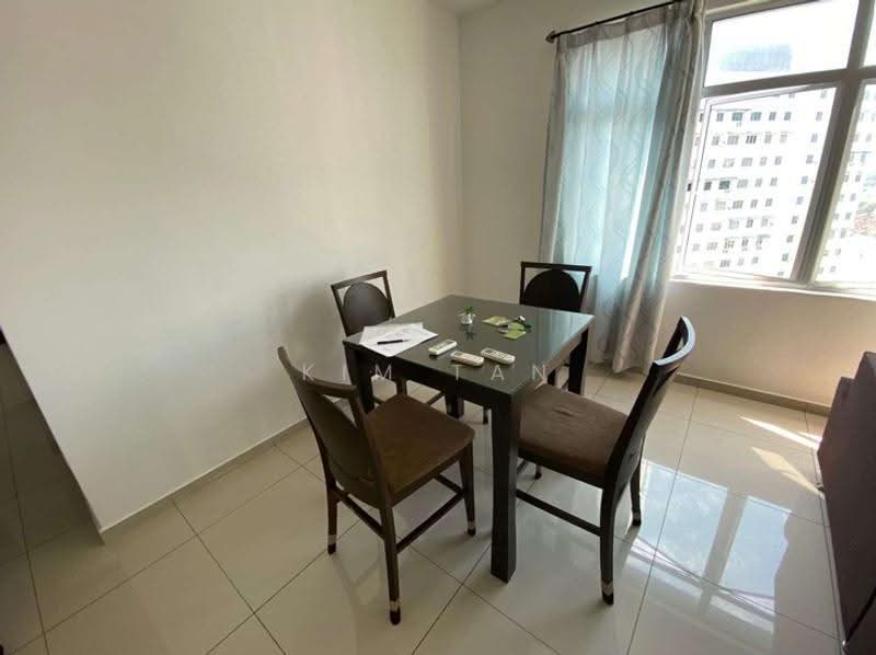 Kondominium untuk Disewa di Sierra Residences - Kim Tan - Dining Room - PropertyGuru.com.my