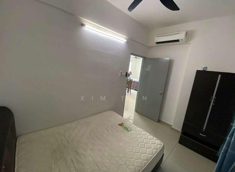 Kondominium untuk Disewa di Sierra Residences - Kim Tan - Bedroom - PropertyGuru.com.my