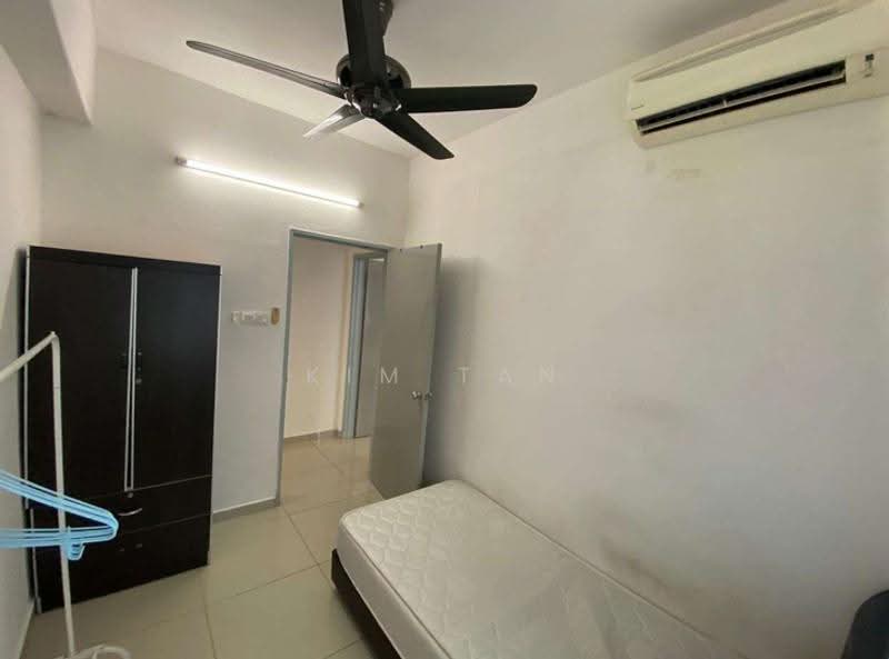 Kondominium untuk Disewa di Sierra Residences - Kim Tan - Bedroom - PropertyGuru.com.my