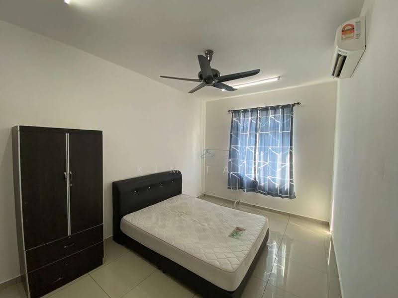 Kondominium untuk Disewa di Sierra Residences - Kim Tan - Bedroom - PropertyGuru.com.my