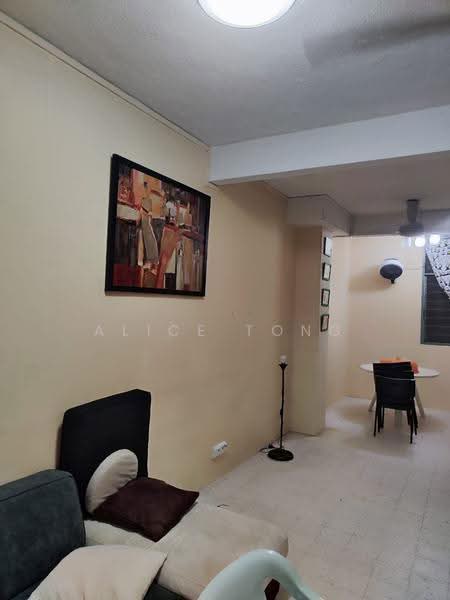 2-storey Terraced House for Rent in Melaka City (Melaka) - Alice Tong - Living Room - PropertyGuru.com.my