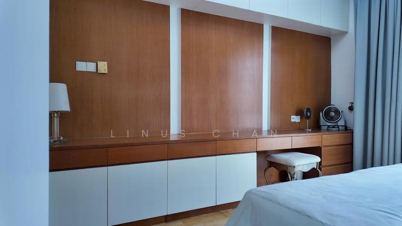 Kediaman Servis untuk Dijual di Solaris Dutamas - Linus Chan - Bedroom - PropertyGuru.com.my