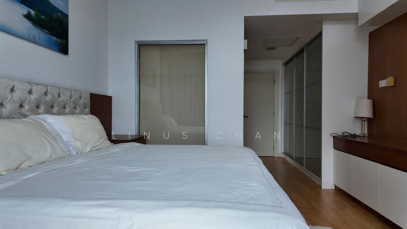 Kediaman Servis untuk Dijual di Solaris Dutamas - Linus Chan - Bedroom - PropertyGuru.com.my