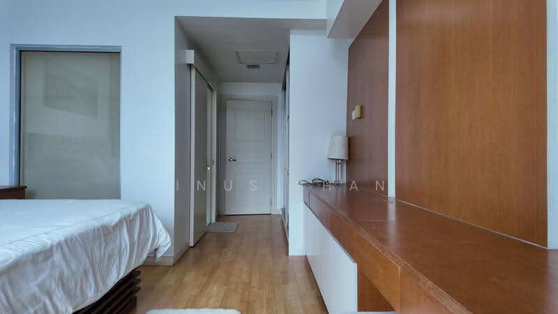 Kediaman Servis untuk Dijual di Solaris Dutamas - Linus Chan - Bedroom - PropertyGuru.com.my