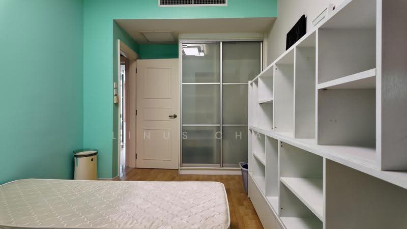 Kediaman Servis untuk Dijual di Solaris Dutamas - Linus Chan - Bedroom - PropertyGuru.com.my