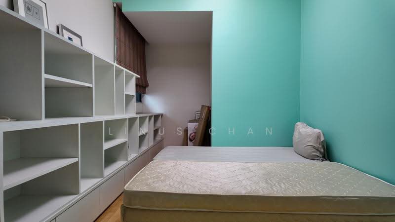 Kediaman Servis untuk Dijual di Solaris Dutamas - Linus Chan - Bedroom - PropertyGuru.com.my