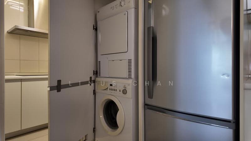 Kediaman Servis untuk Dijual di Solaris Dutamas - Linus Chan - Kitchen - PropertyGuru.com.my