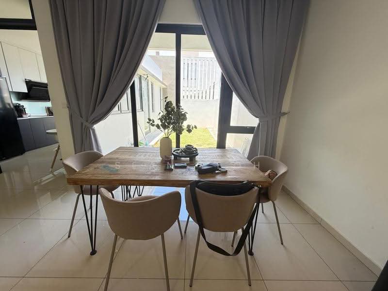Rumah Kluster untuk Disewa di Sunway City Iskandar Puteri (Iskandar Puteri (Nusajaya)) - Sean Yeoh - Dining Room - PropertyGuru.com.my