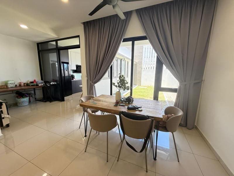 Rumah Kluster untuk Disewa di Sunway City Iskandar Puteri (Iskandar Puteri (Nusajaya)) - Sean Yeoh - Dining Room - PropertyGuru.com.my