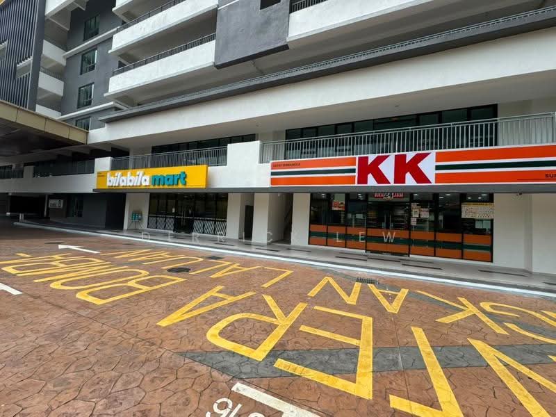 Kediaman Servis untuk Disewa di Parkland Residence @ Kajang 2 - Derrick Lew - PropertyGuru.com.my