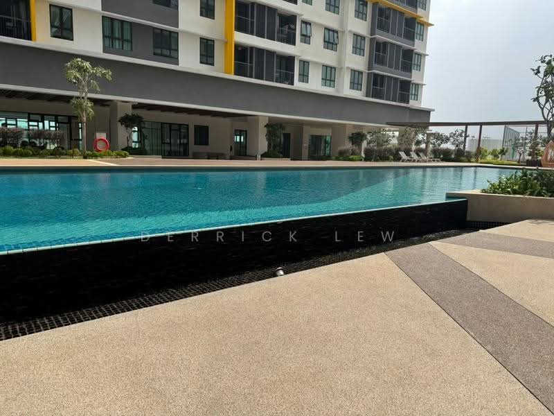 Kediaman Servis untuk Disewa di Parkland Residence @ Kajang 2 - Derrick Lew - Exterior - PropertyGuru.com.my