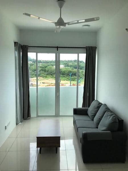Kondominium untuk Dijual di The Clovers - Jeff Ooi - Living Room - PropertyGuru.com.my