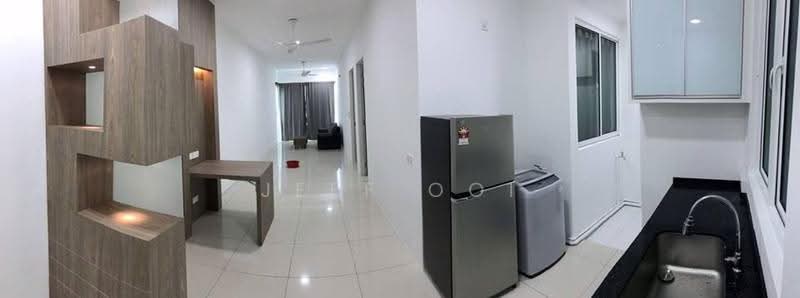 Kondominium untuk Dijual di The Clovers - Jeff Ooi - Living Room - PropertyGuru.com.my