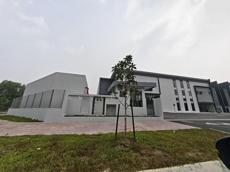 Semi-D Factory for Rent in Elmina (Shah Alam) - Angel Yew - Exterior - PropertyGuru.com.my