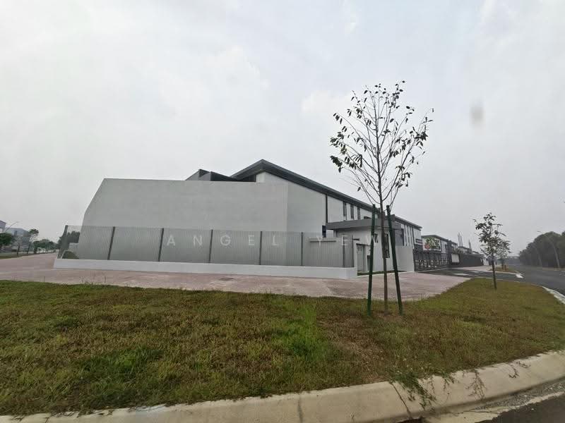 Semi-D Factory for Rent in Elmina (Shah Alam) - Angel Yew - PropertyGuru.com.my