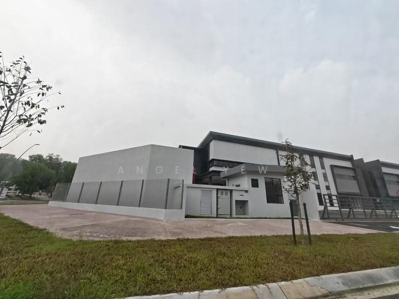 Semi-D Factory for Rent in Elmina (Shah Alam) - Angel Yew - PropertyGuru.com.my