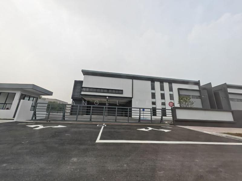 Semi-D Factory for Rent in Elmina (Shah Alam) - Angel Yew - PropertyGuru.com.my