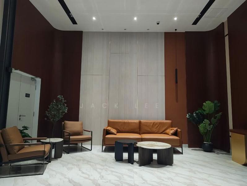 Condominium for Sale at PSV 1 Residences @ Platinum South Valley - Jack Lee - Lobby - PropertyGuru.com.my