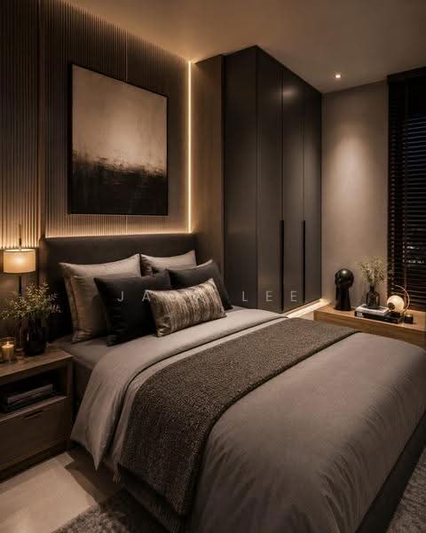 Condominium for Sale at PSV 1 Residences @ Platinum South Valley - Jack Lee - Bedroom - PropertyGuru.com.my