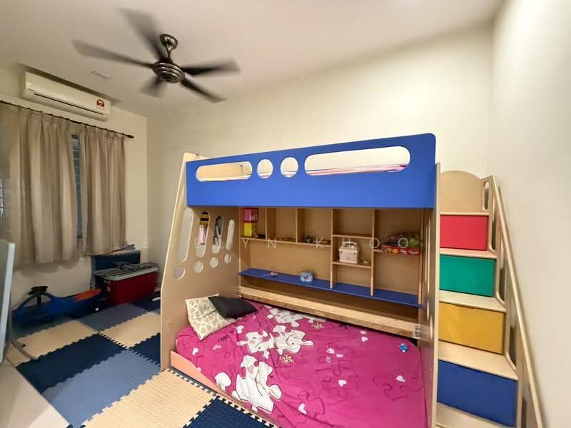 2-storey Terraced House for Rent in Bandar Seri Coalfields (Sungai Buloh) - Evelyn Khoo - Bedroom - PropertyGuru.com.my