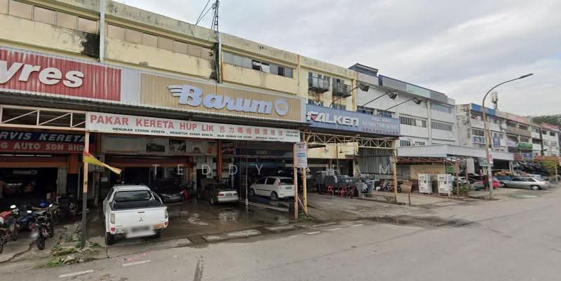 Shop for Sale in Taman Sri Muda (Shah Alam) - Teddy Tham - Exterior - PropertyGuru.com.my