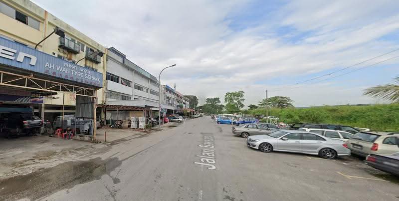 Shop for Sale in Taman Sri Muda (Shah Alam) - Teddy Tham - PropertyGuru.com.my