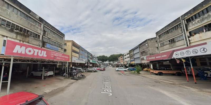 Shop for Sale in Taman Sri Muda (Shah Alam) - Teddy Tham - PropertyGuru.com.my