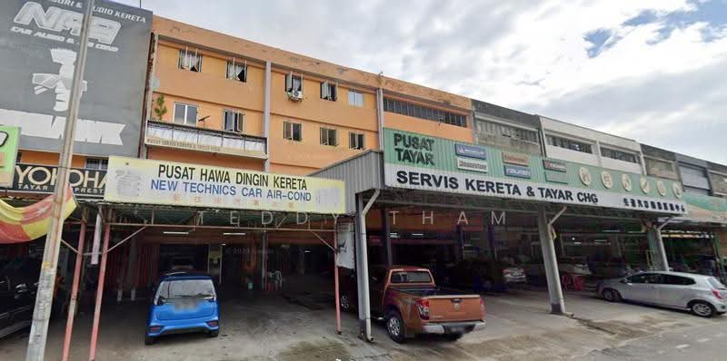 Shop for Sale in Taman Sri Muda (Shah Alam) - Teddy Tham - PropertyGuru.com.my
