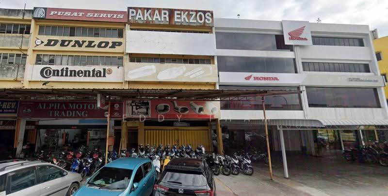 Shop for Sale in Taman Sri Muda (Shah Alam) - Teddy Tham - PropertyGuru.com.my