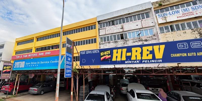 Shop for Sale in Taman Sri Muda (Shah Alam) - Teddy Tham - PropertyGuru.com.my