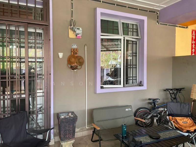 1.5-storey Terraced House for Sale in Taman Setia Indah (Tebrau) - Anson Chua - PropertyGuru.com.my