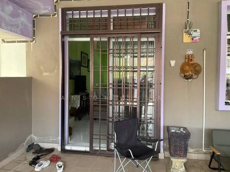 1.5-storey Terraced House for Sale in Taman Setia Indah (Tebrau) - Anson Chua - Exterior - PropertyGuru.com.my