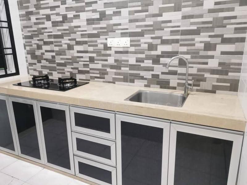 Rumah Teres 2-Tingkat untuk Disewa di Bukit Indah (Iskandar Puteri (Nusajaya)) - Au Yong Lucy - Kitchen - PropertyGuru.com.my