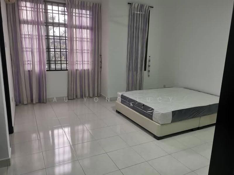 Rumah Teres 2-Tingkat untuk Disewa di Bukit Indah (Iskandar Puteri (Nusajaya)) - Au Yong Lucy - Bedroom - PropertyGuru.com.my