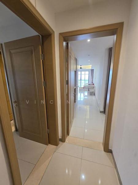 Service Residence for Rent at R&F Princess Cove Phase 1 - Vincent Lai - Corridor - PropertyGuru.com.my