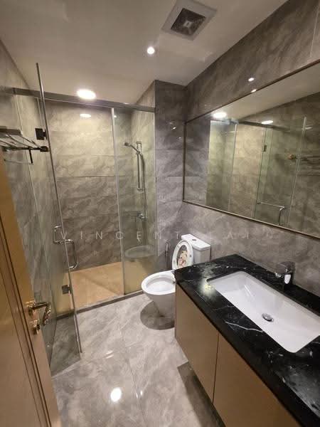 Service Residence for Rent at R&F Princess Cove Phase 1 - Vincent Lai - Bathroom - PropertyGuru.com.my