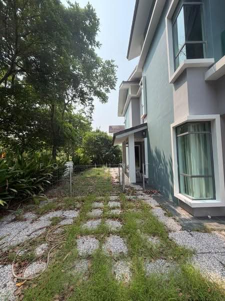 Rumah Teres 2-Tingkat untuk Disewa di East Ledang (Iskandar Puteri (Nusajaya)) - Foo Jun Tao - Exterior - PropertyGuru.com.my