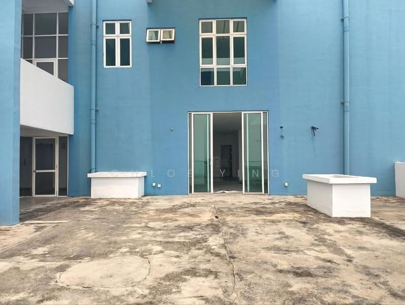 Service Residence for Sale at Twin Galaxy (Dwi Galaksi) - Chloe Ying - Exterior - PropertyGuru.com.my