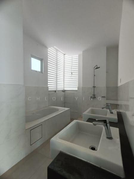 Service Residence for Sale at Twin Galaxy (Dwi Galaksi) - Chloe Ying - Bathroom - PropertyGuru.com.my