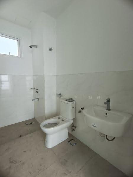 Service Residence for Sale at Twin Galaxy (Dwi Galaksi) - Chloe Ying - Bathroom - PropertyGuru.com.my
