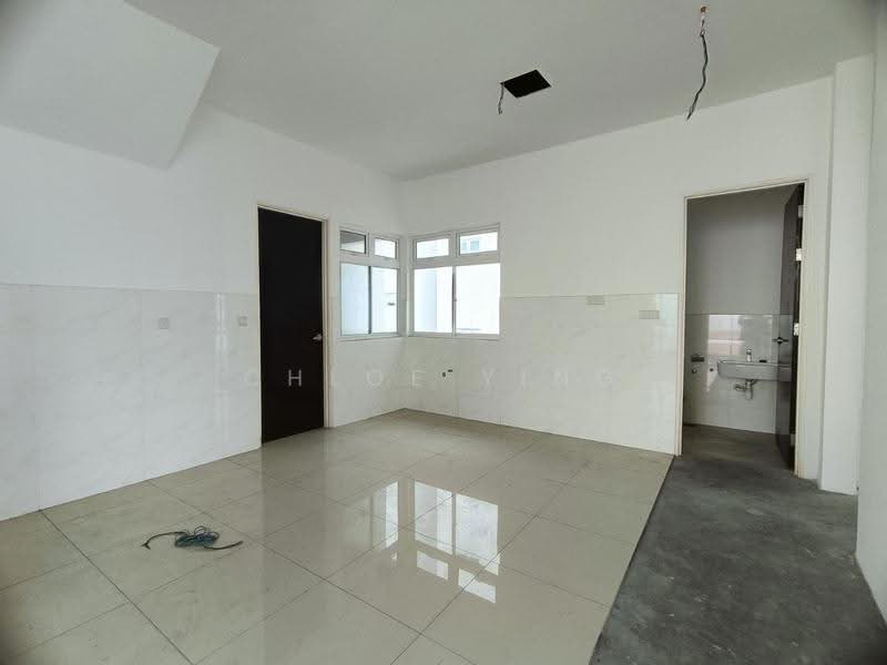 Service Residence for Sale at Twin Galaxy (Dwi Galaksi) - Chloe Ying - Kitchen - PropertyGuru.com.my
