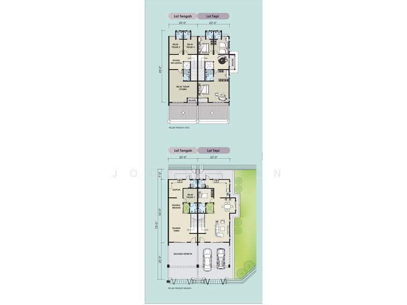 2-storey Terraced House for Sale in Bandar Cyber Ipoh (Bandar Siber) (Ipoh) - Jodie Kuan - PropertyGuru.com.my