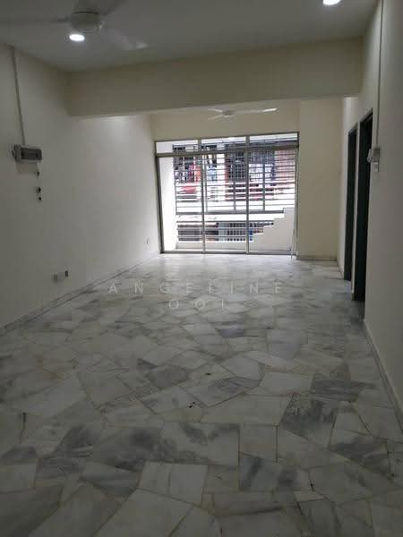 Apartment for Sale at Kuchai Entrepreneurs Park Apartment - Angeline Ooi - Living Room - PropertyGuru.com.my