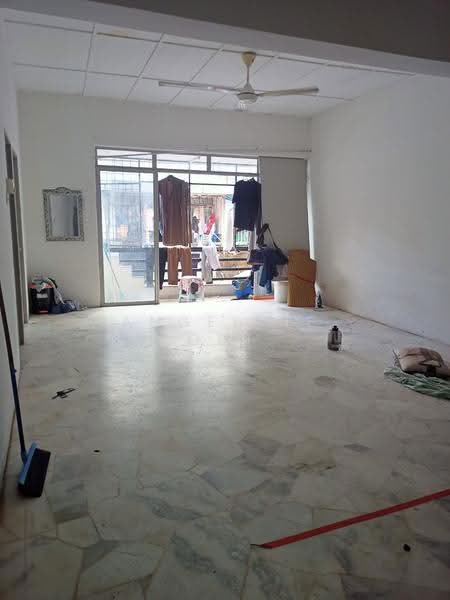 Apartment for Sale at Kuchai Entrepreneurs Park Apartment - Angeline Ooi - Living Room - PropertyGuru.com.my
