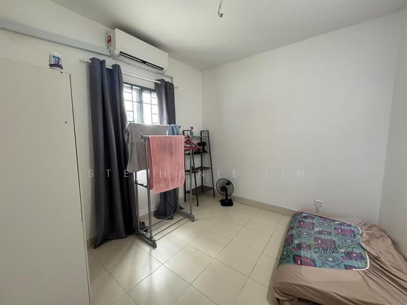 Apartment for Sale at Seri Kasturi Apartments - Stephanie Lim - Bedroom - PropertyGuru.com.my