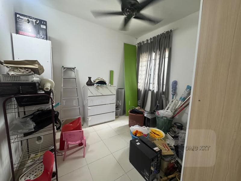 Apartment for Sale at Seri Kasturi Apartments - Stephanie Lim - Bedroom - PropertyGuru.com.my