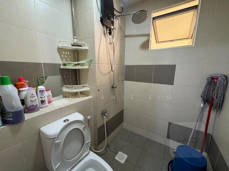 Apartment for Sale at Seri Kasturi Apartments - Stephanie Lim - Bathroom - PropertyGuru.com.my