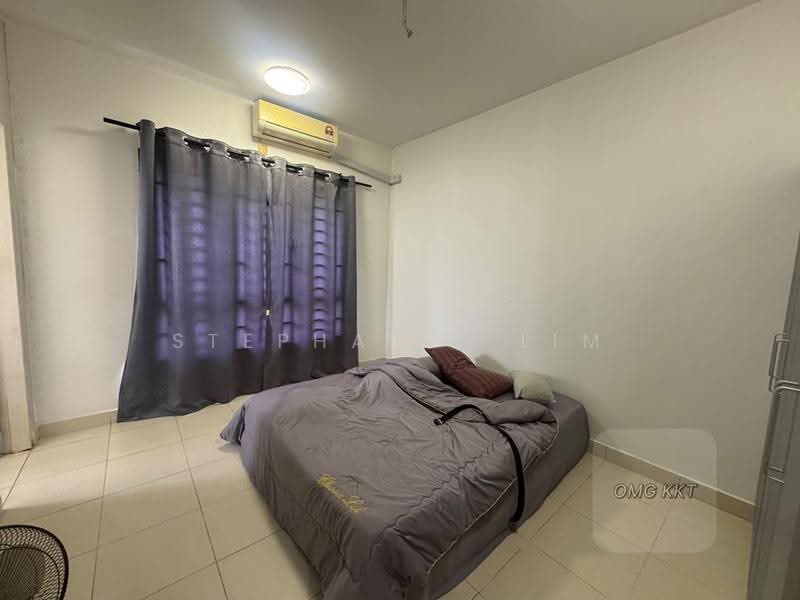 Apartment for Sale at Seri Kasturi Apartments - Stephanie Lim - Bedroom - PropertyGuru.com.my