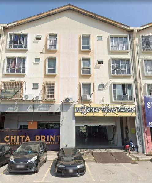 Kedai untuk Disewa di Seksyen 7 (Shah Alam) - Ric Cheah - PropertyGuru.com.my