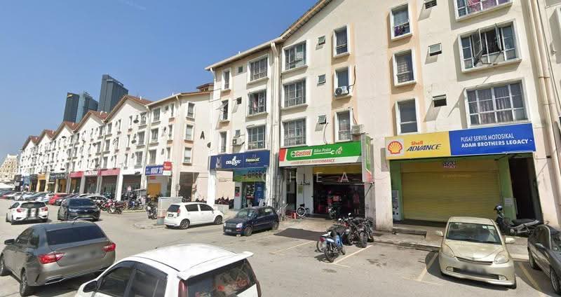 Kedai untuk Disewa di Seksyen 7 (Shah Alam) - Ric Cheah - PropertyGuru.com.my